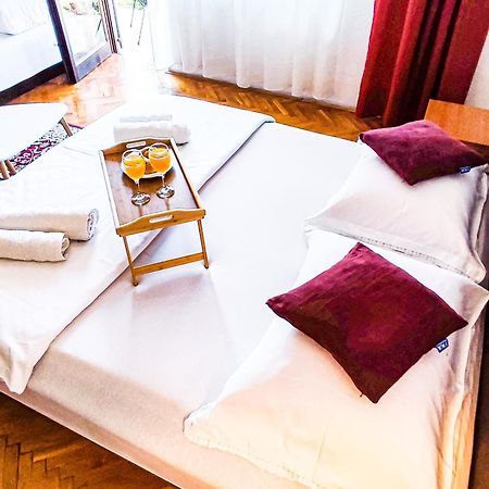 Apartmani Ankica Crikvenica Ngoại thất bức ảnh