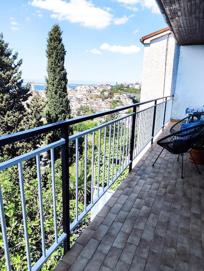 Apartmani Ankica Crikvenica Ngoại thất bức ảnh