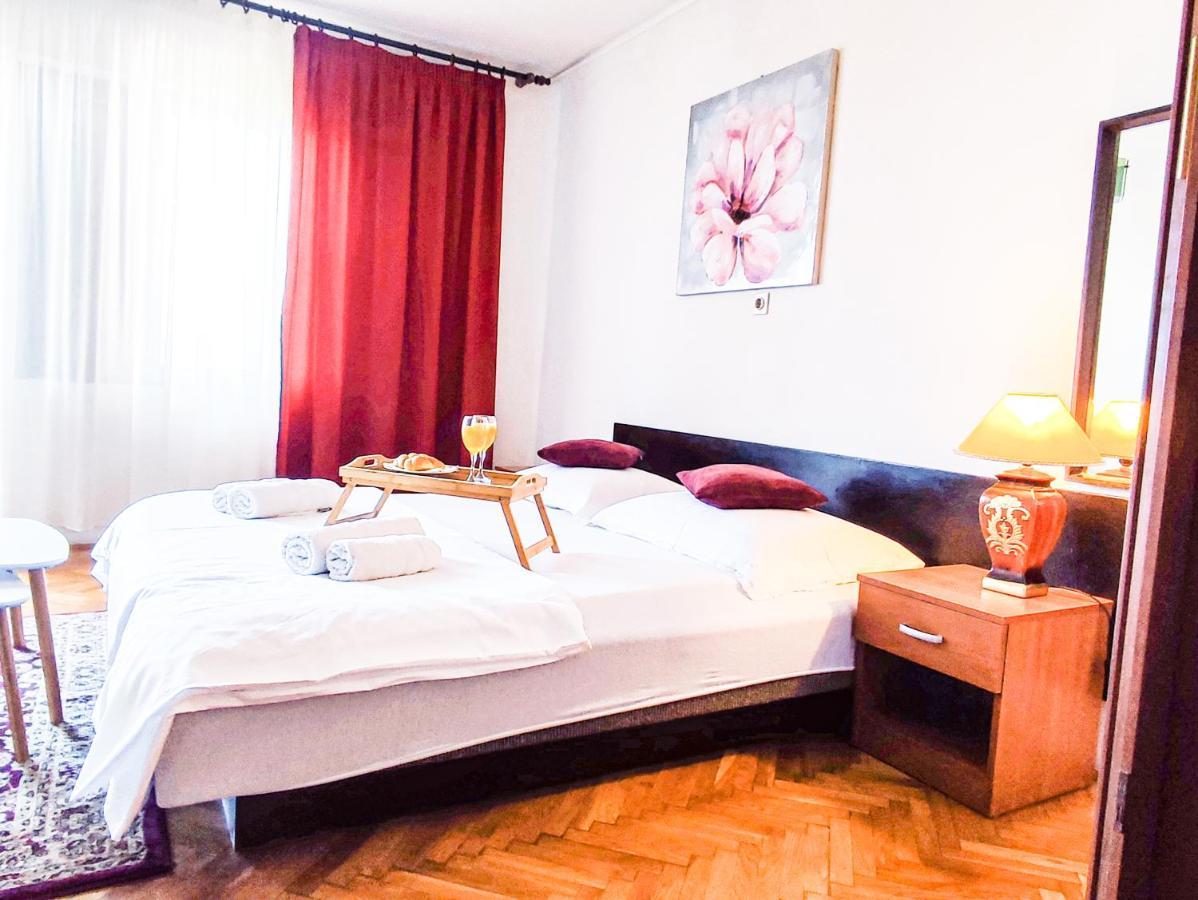 Apartmani Ankica Crikvenica Ngoại thất bức ảnh