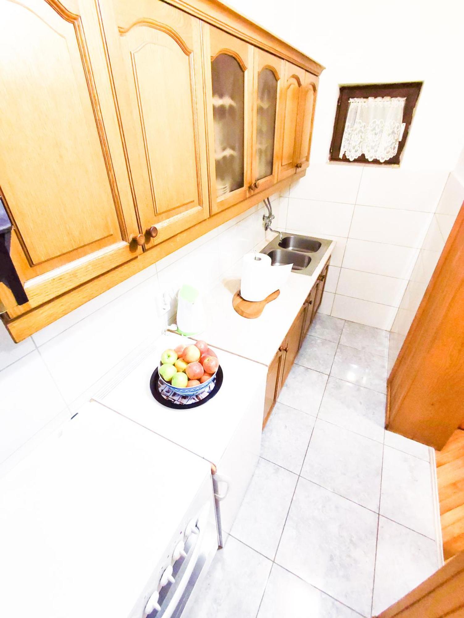 Apartmani Ankica Crikvenica Ngoại thất bức ảnh