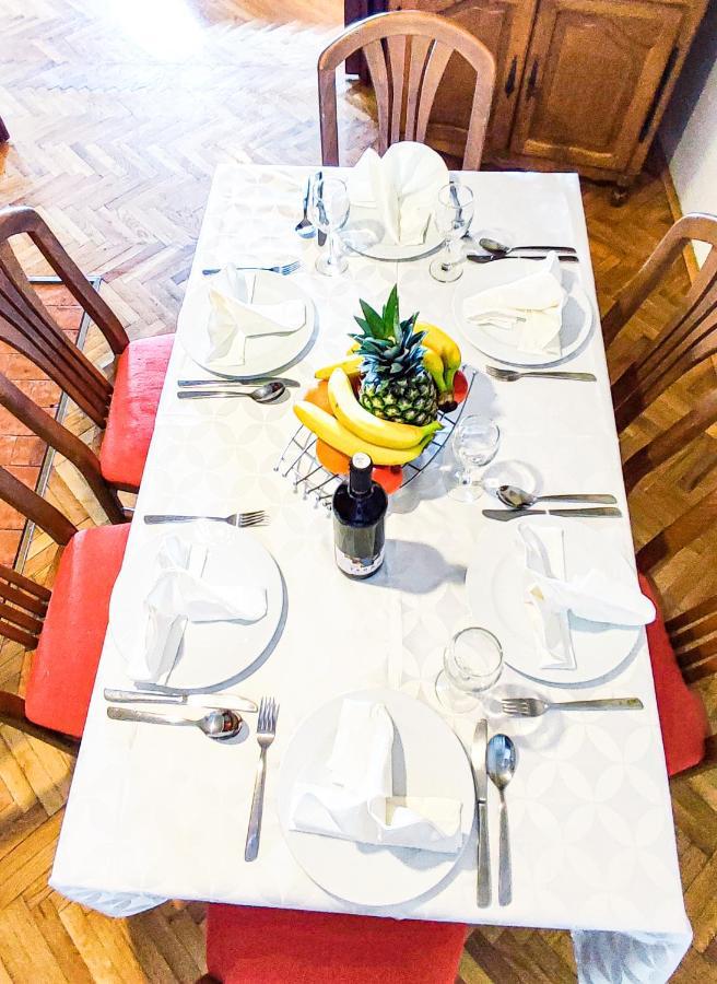 Apartmani Ankica Crikvenica Ngoại thất bức ảnh