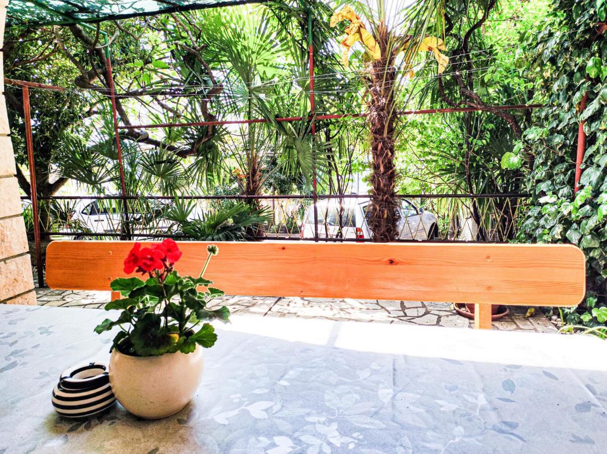 Apartmani Ankica Crikvenica Ngoại thất bức ảnh