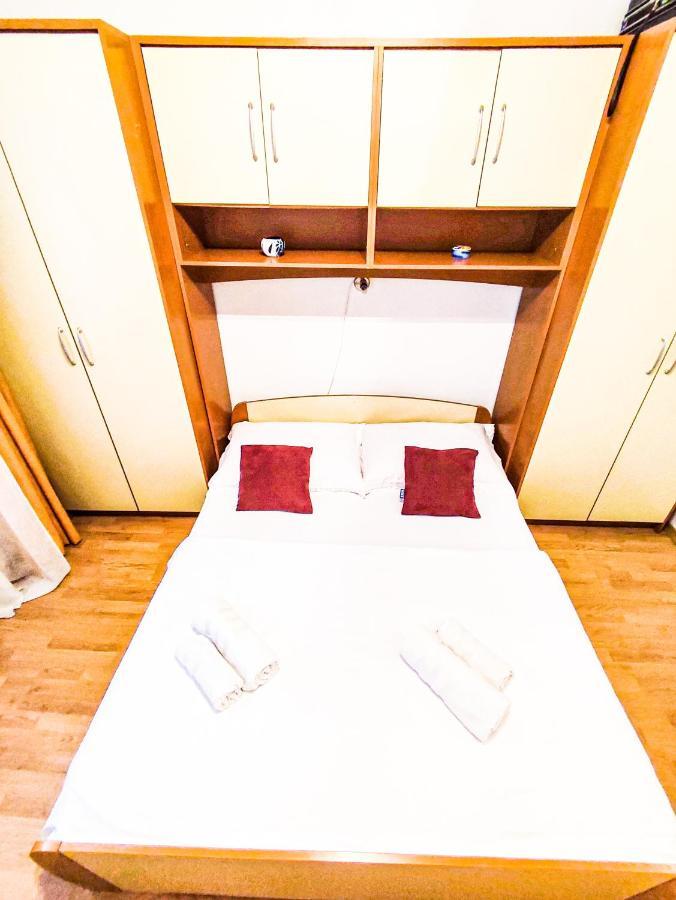 Apartmani Ankica Crikvenica Ngoại thất bức ảnh