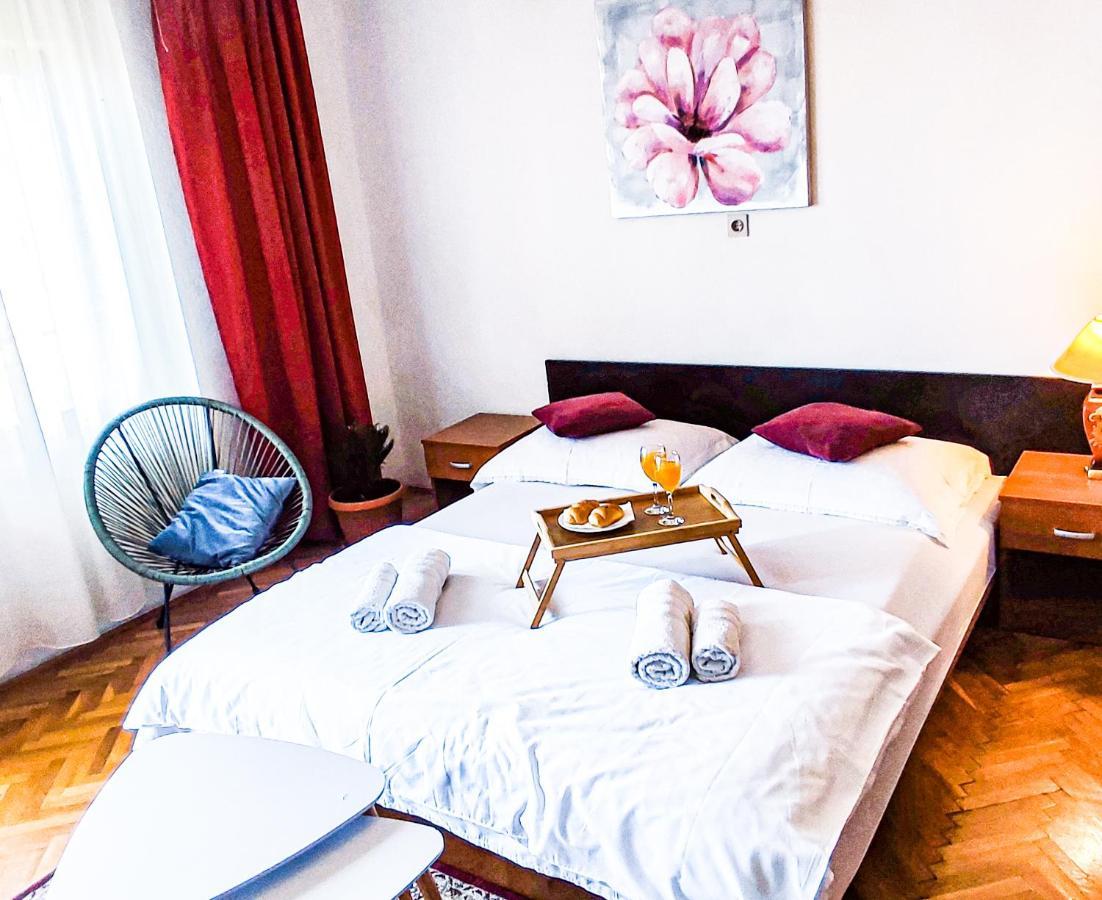 Apartmani Ankica Crikvenica Ngoại thất bức ảnh