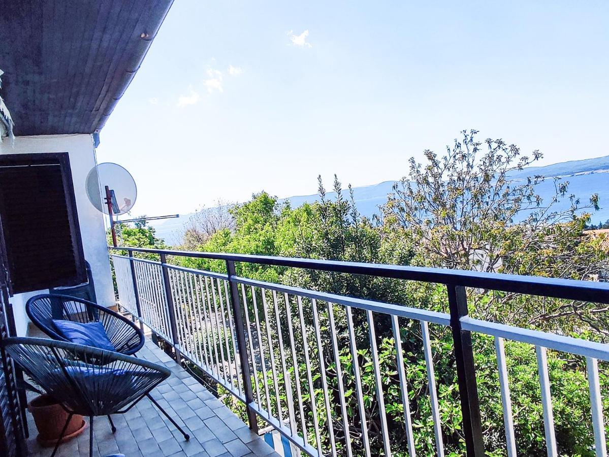 Apartmani Ankica Crikvenica Ngoại thất bức ảnh