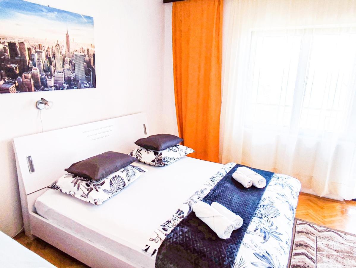 Apartmani Ankica Crikvenica Ngoại thất bức ảnh