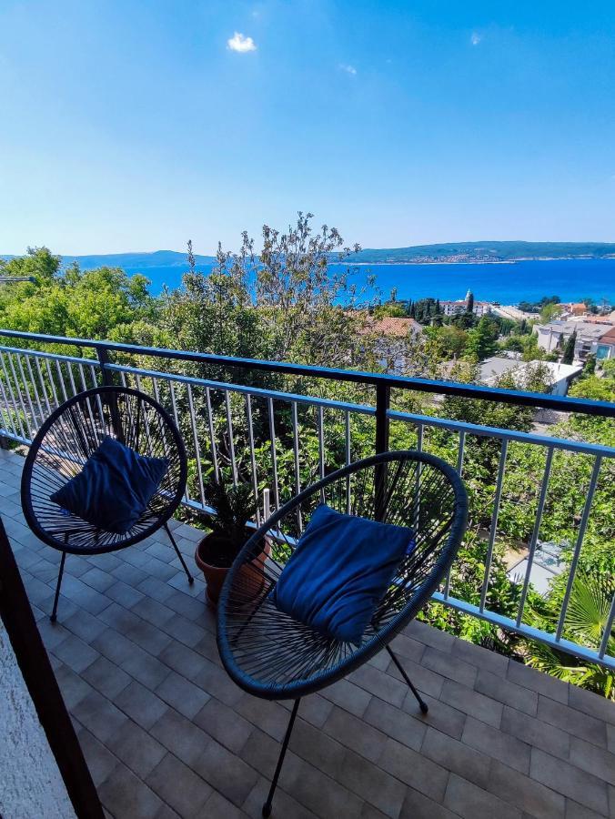 Apartmani Ankica Crikvenica Ngoại thất bức ảnh