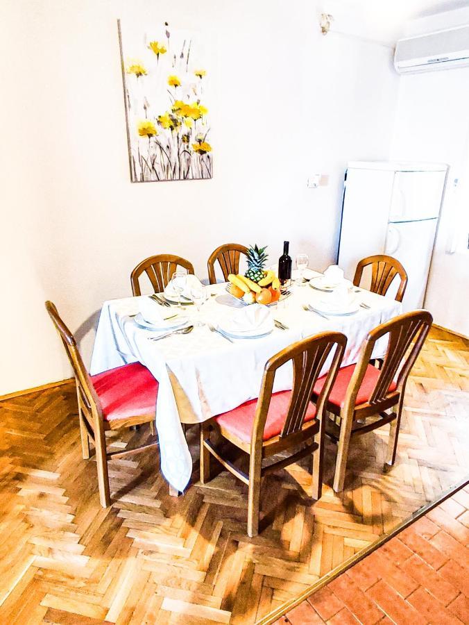 Apartmani Ankica Crikvenica Ngoại thất bức ảnh
