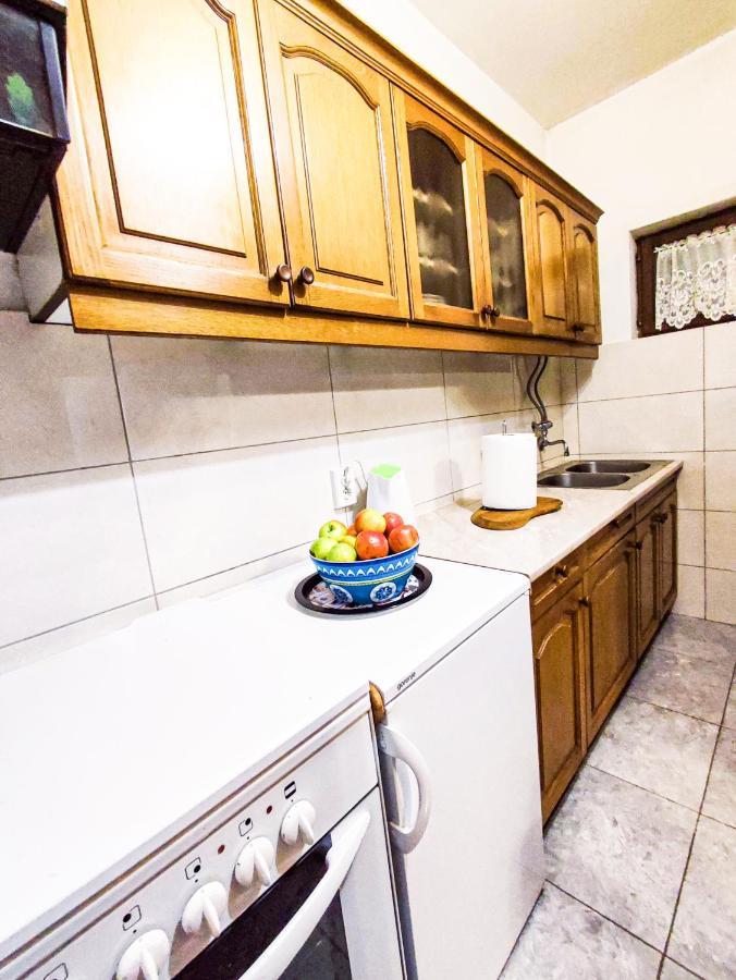 Apartmani Ankica Crikvenica Ngoại thất bức ảnh
