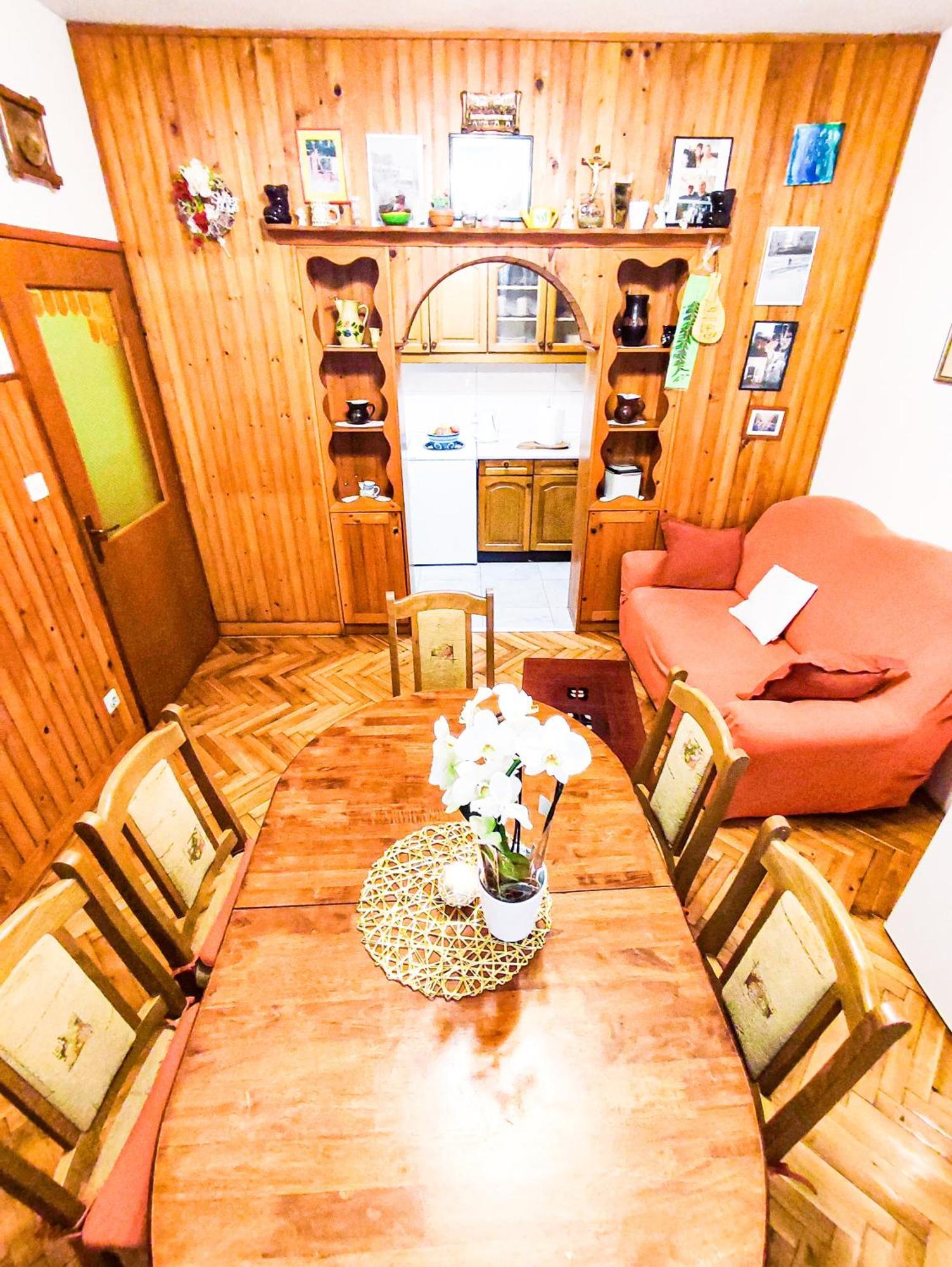 Apartmani Ankica Crikvenica Ngoại thất bức ảnh