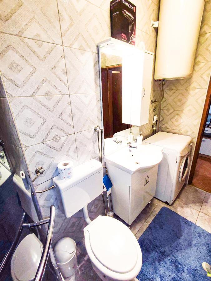 Apartmani Ankica Crikvenica Ngoại thất bức ảnh