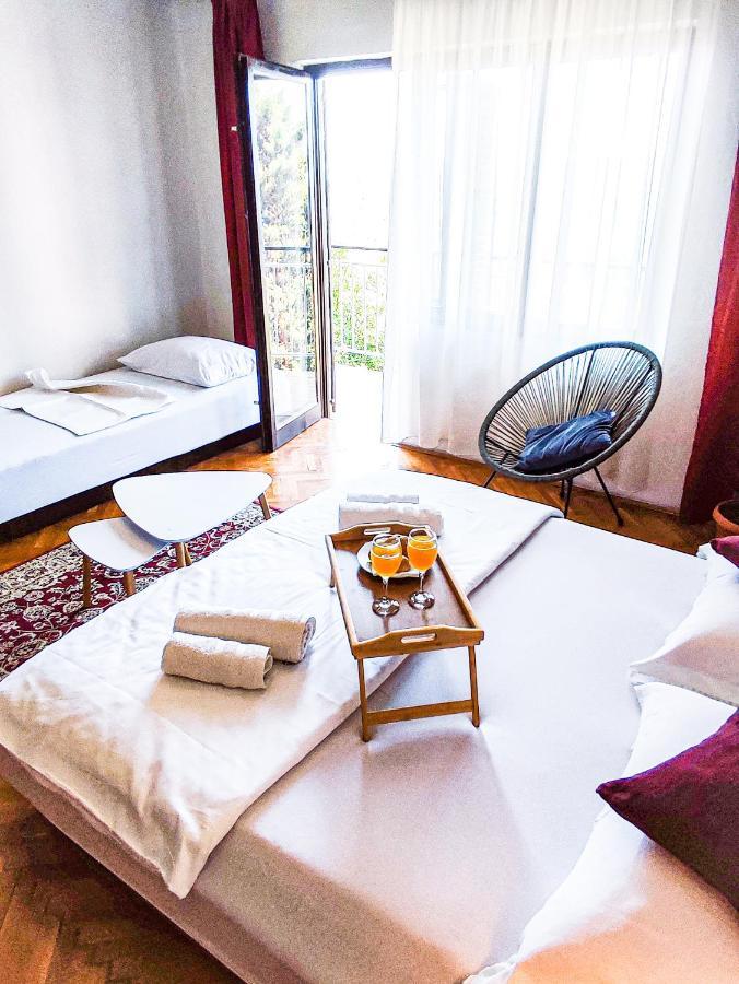 Apartmani Ankica Crikvenica Ngoại thất bức ảnh