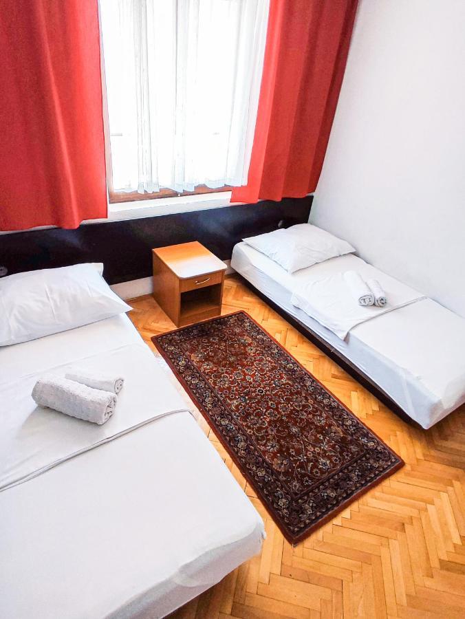 Apartmani Ankica Crikvenica Ngoại thất bức ảnh