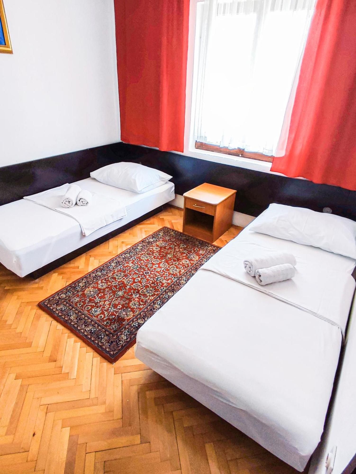 Apartmani Ankica Crikvenica Ngoại thất bức ảnh