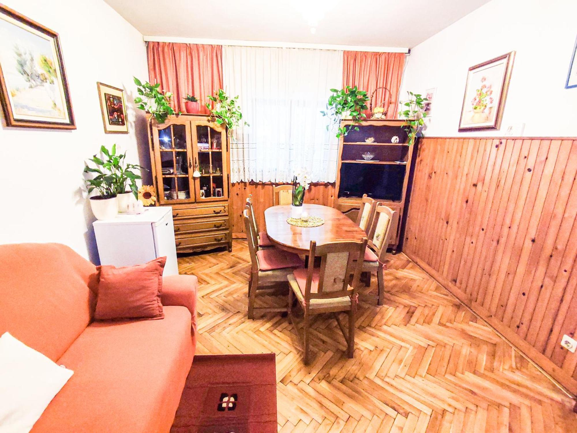 Apartmani Ankica Crikvenica Ngoại thất bức ảnh