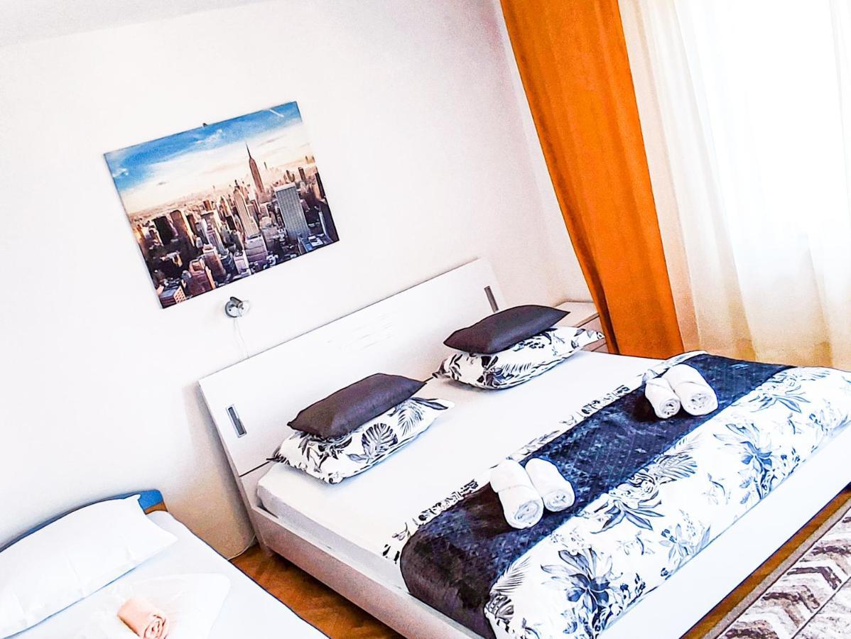 Apartmani Ankica Crikvenica Ngoại thất bức ảnh