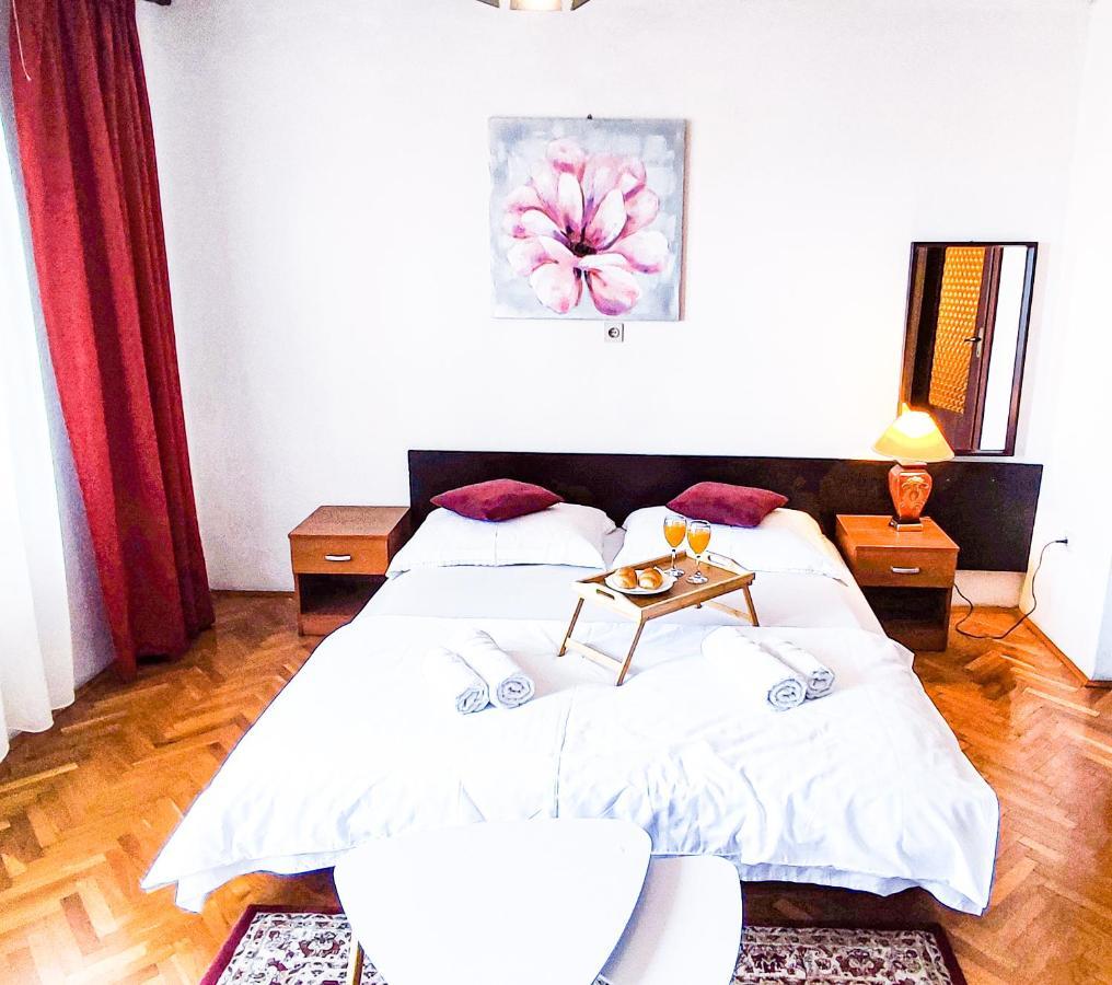 Apartmani Ankica Crikvenica Ngoại thất bức ảnh